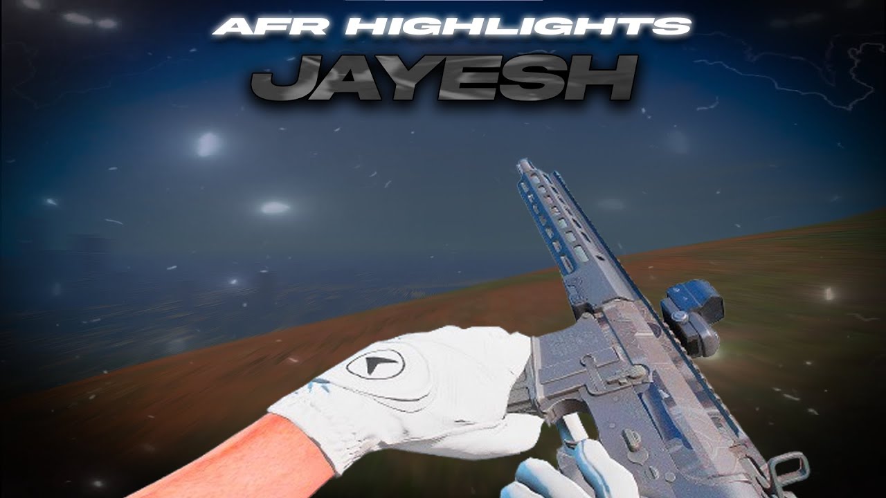 AFR HIGHLIGHTS #6 | Jayesh Fortuna