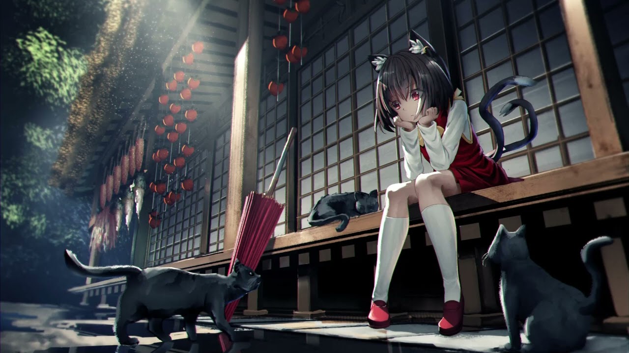 【東方Vocal】 オレンジデイズ 「monochrome-coat」