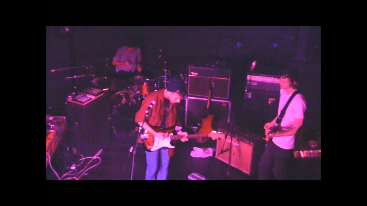 02 Bos Angeles live @ The Haunt Brighton