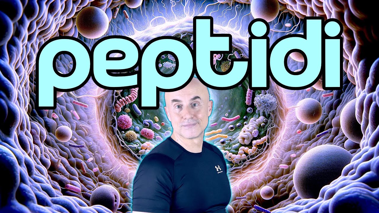 I Peptidi Stanno Rivoluzionando la Medicina