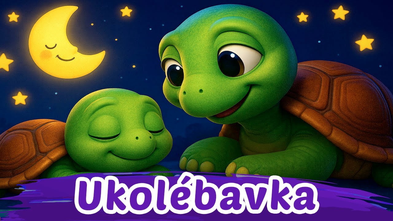 Nejkr&aacute;sněj&scaron;&iacute; usp&aacute;vanky pro děti &ndash; Tepl&eacute; a uklidňuj&iacute;c&iacute; p&iacute;sně, klidn&yacute; sp&aacute;nek, rozvoj emo