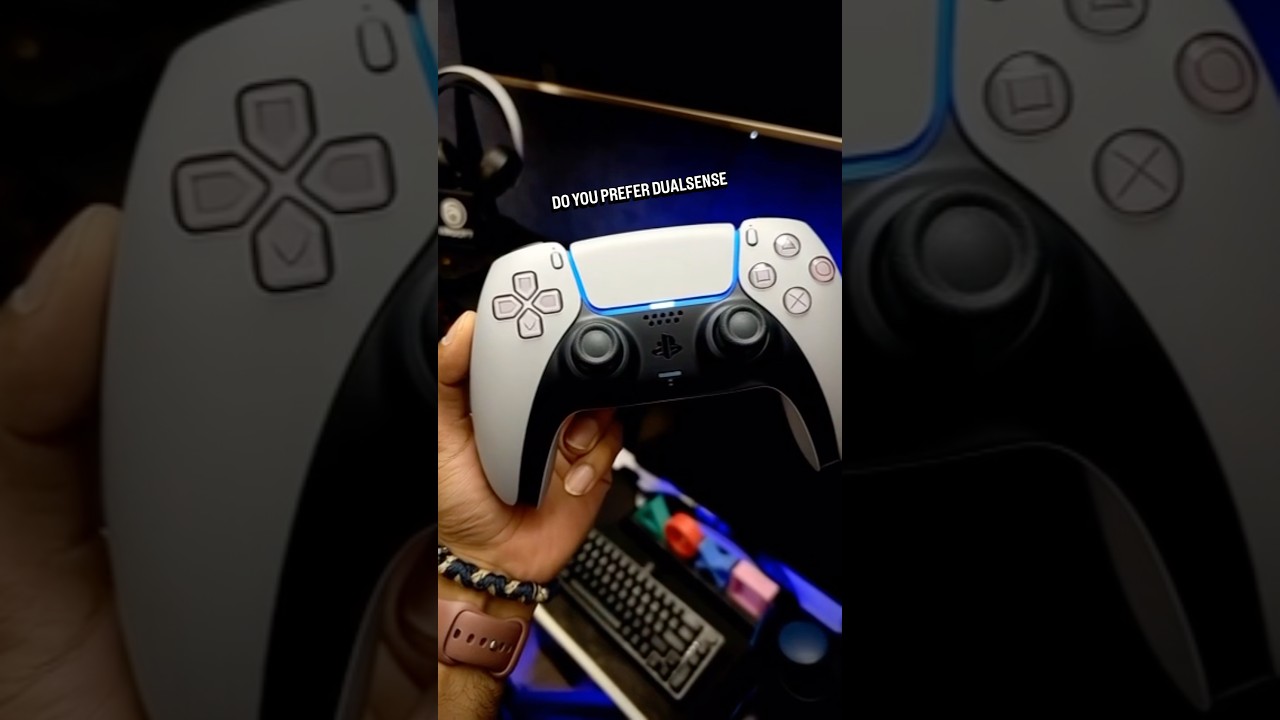 I'm Choosing Between These Two PS5 Accessories - What Would You Pick? 