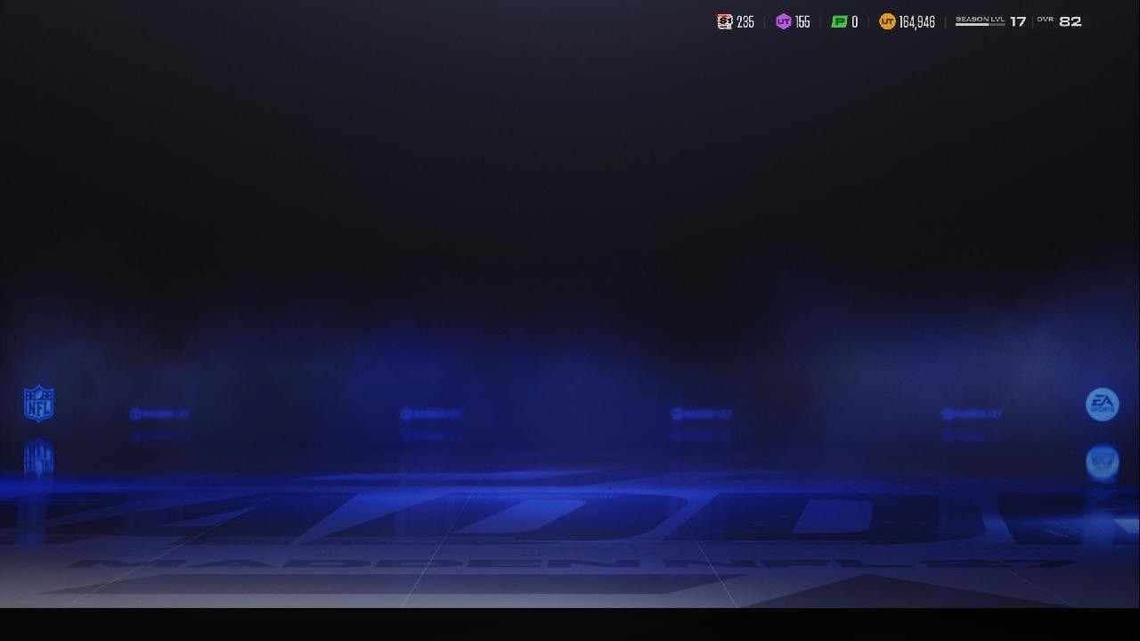 Madden NFL 27 Flea Flicker Pack LTD Pull
