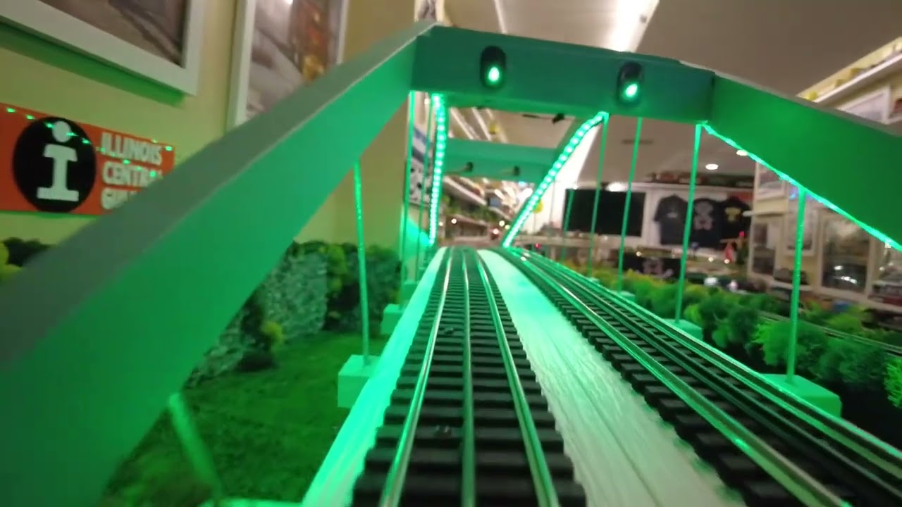 Epic Journey Through The Top Notch Rail Road