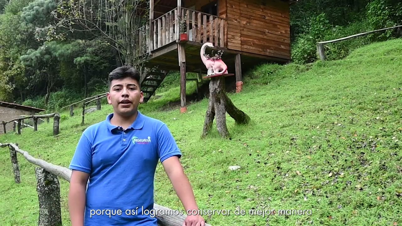 Cooperativa Ecoturismo Sehuaya