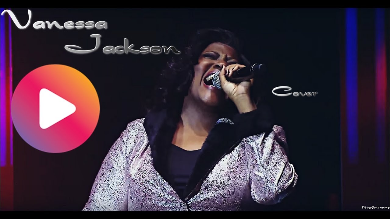 Jennifer Hudson - And I Am Telling You I'm Not Going  (Cover) - Vanessa Jackson / Brazil