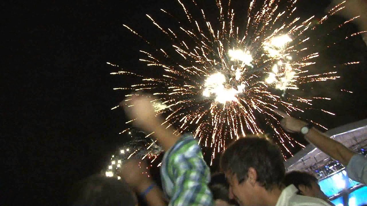 COLOUR POWER PARTY 22-12-12 &uml;La Primera Fiesta del Nuevo Mundo&uml; Official AfterMovie