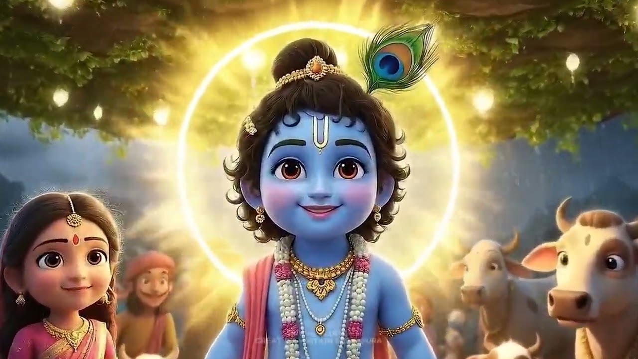 श्री कृष्णा गोविन्द हरे मुरारी - भजन | Shri Krishna Govind Hare Murari | Krishan Bhajan 2026