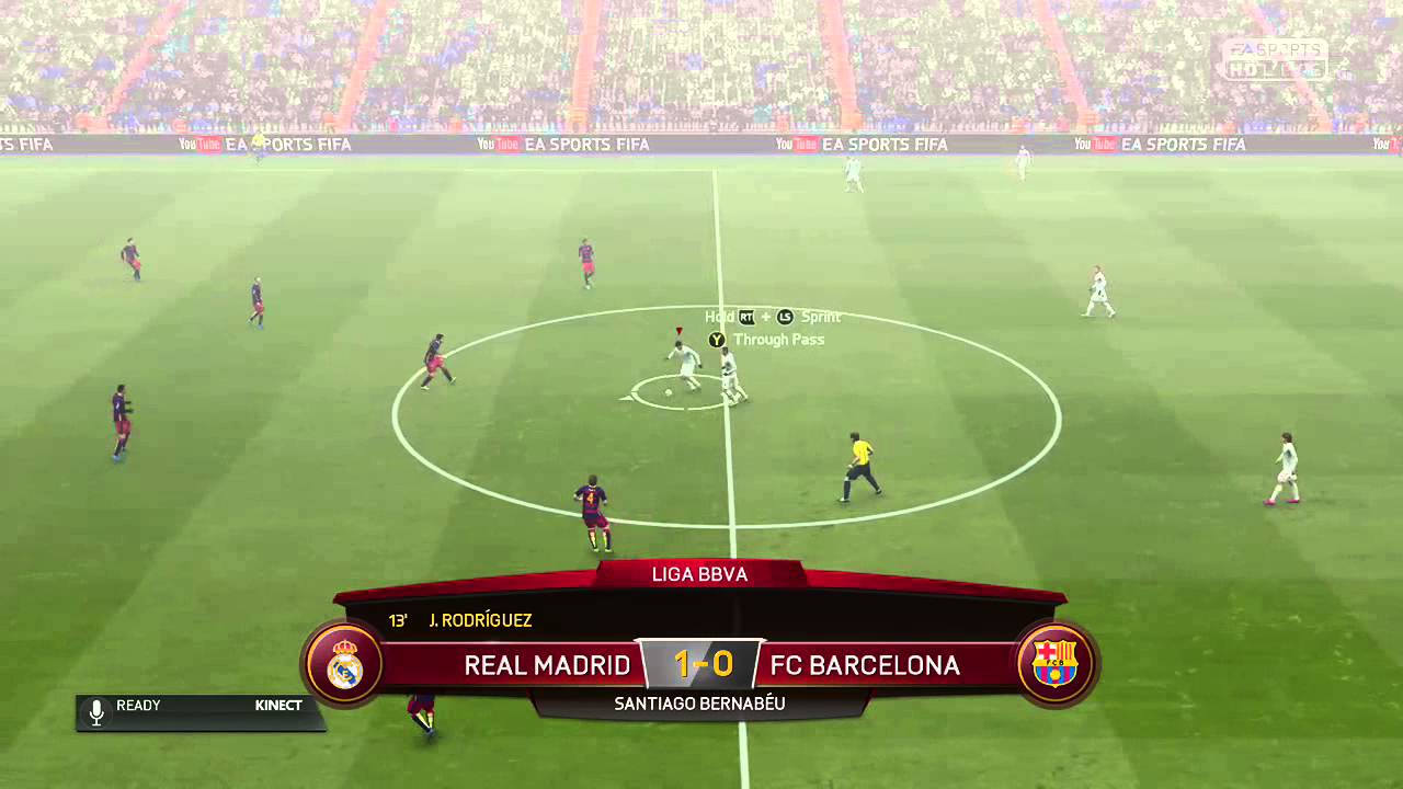 Goals For Days Fifa 2016 The Computer Didnt See That Coming