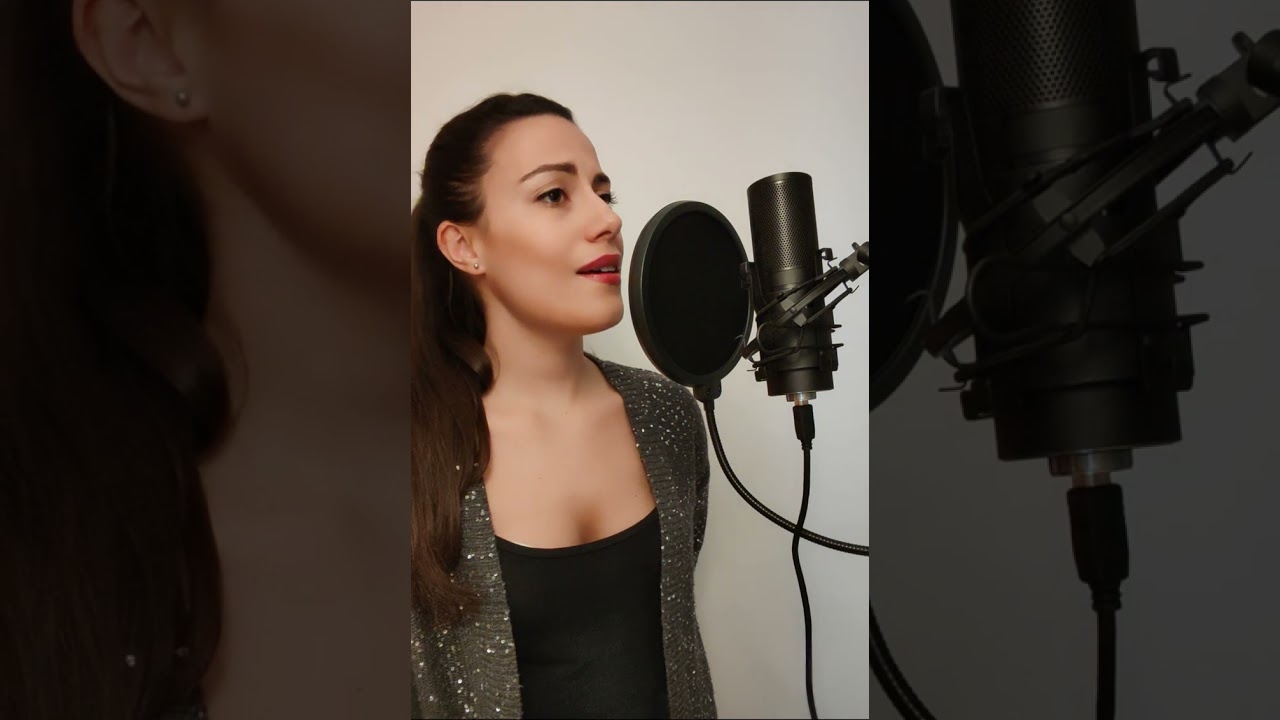 You are the reason (cover) ~ Melodic Soul Giulia Romano