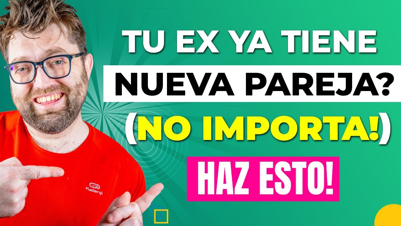 MI EX YA TIENE OTRO | SI SALE con OTRA PERSONA NO IMPORTA, VOLVERÁ IGUAL (SOLO HAZ ESTO!)