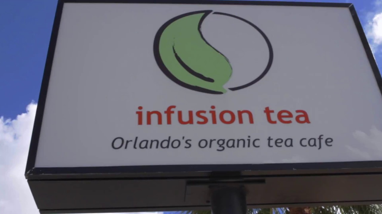 Infusion Tea | Orlando Restaurants Giving Back