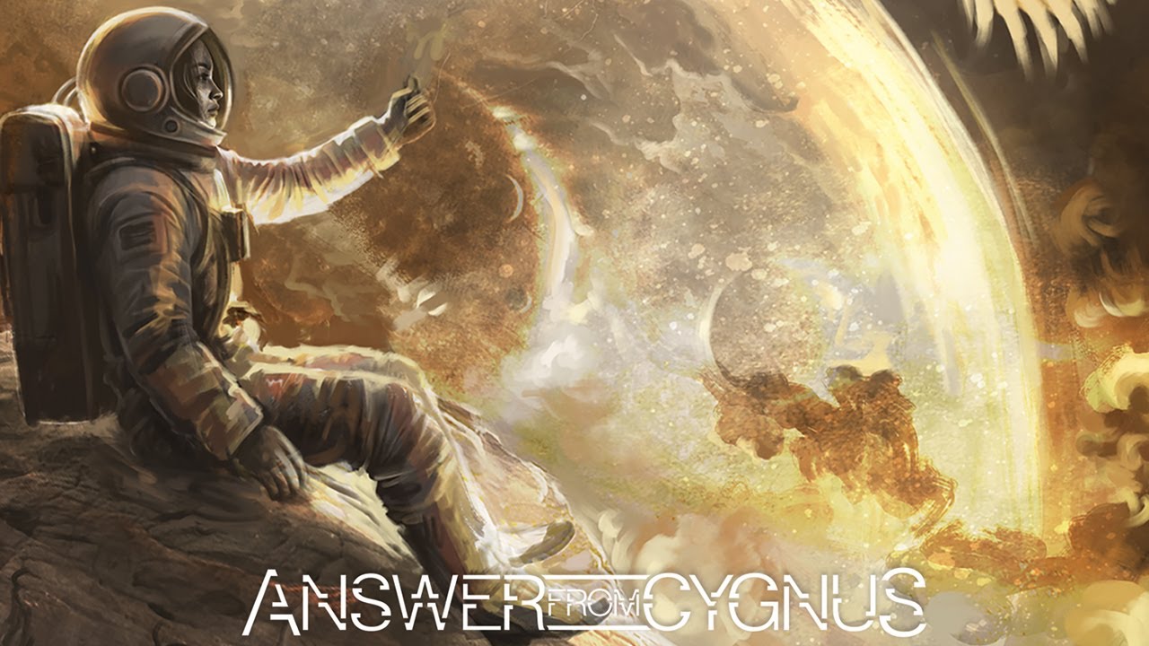 Answer From Cygnus - Des Cendres (Full Album Premiere)