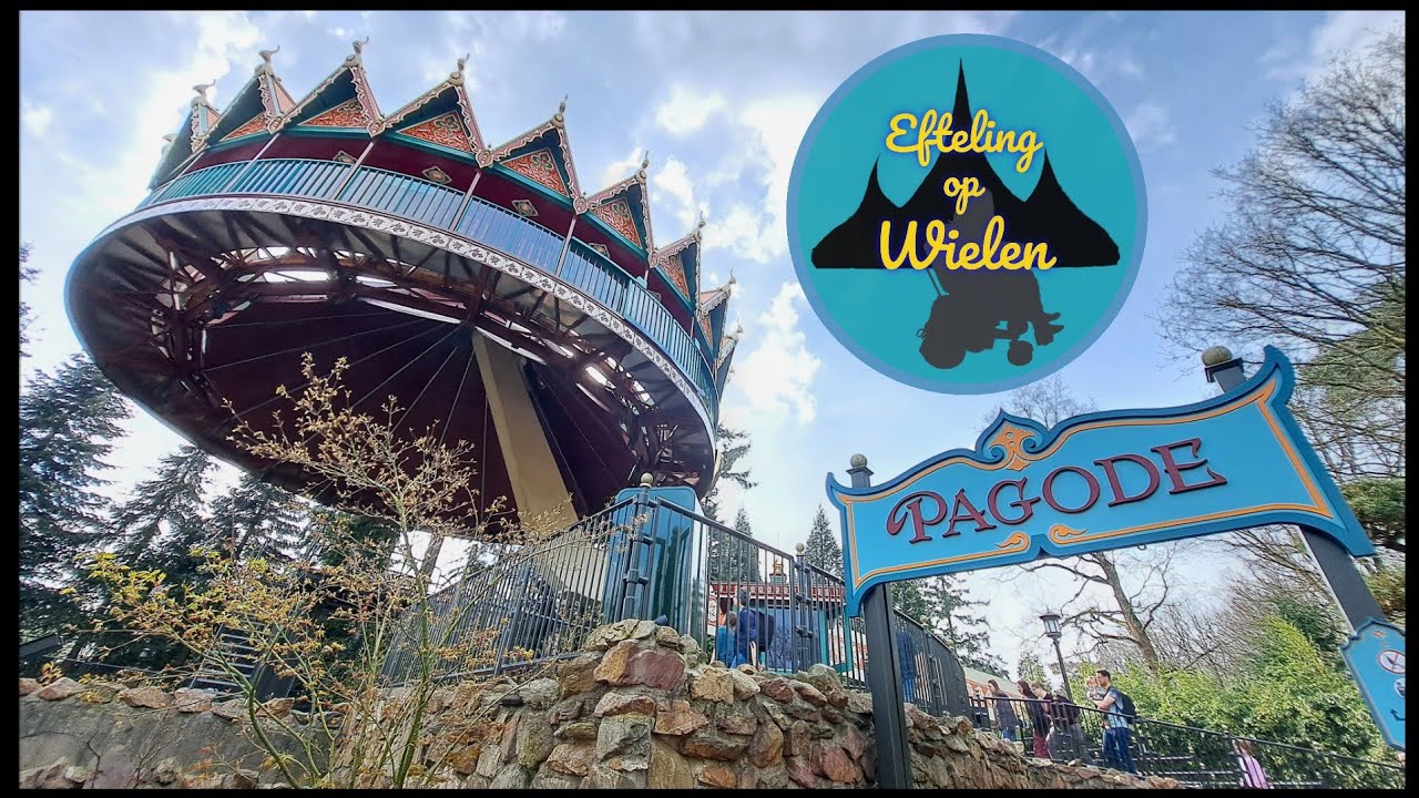Hoe toegankelijk is..... Pagode
