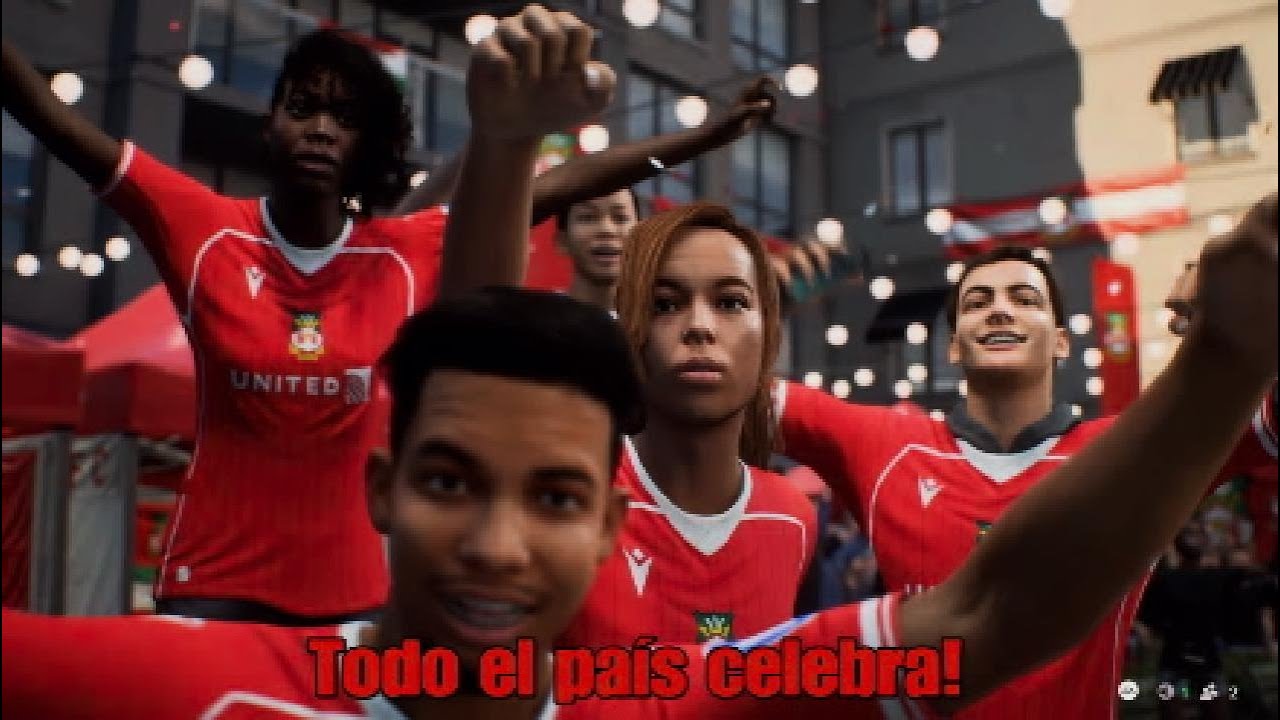 Objetivo cumplido - Modo Carrera FC26 (C.12)