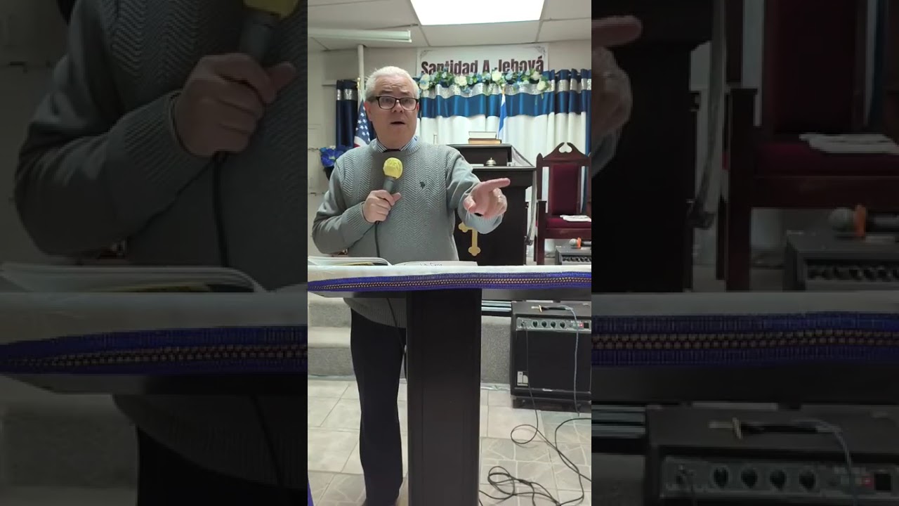 Clase de Discipulado - Rev. Samuel A. Cruz 2-17-2026