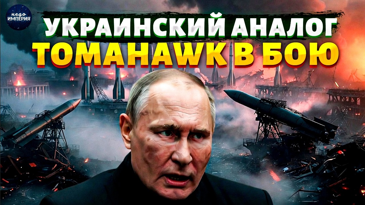 Взрывы на ЯДЕРНОМ полигоне РФ: ракеты ВСУ в деле! Украина ДОТЯНУЛАСЬ до Орешника