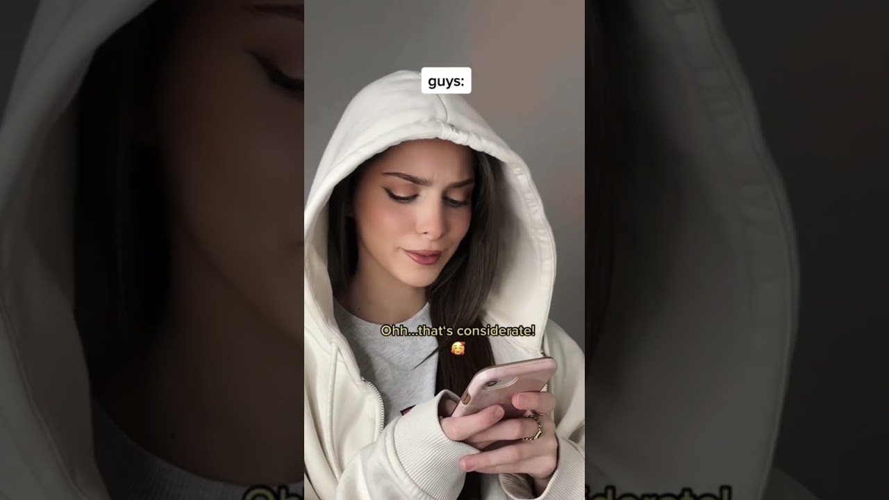 how girls read texts vs. guys 💀😂👀