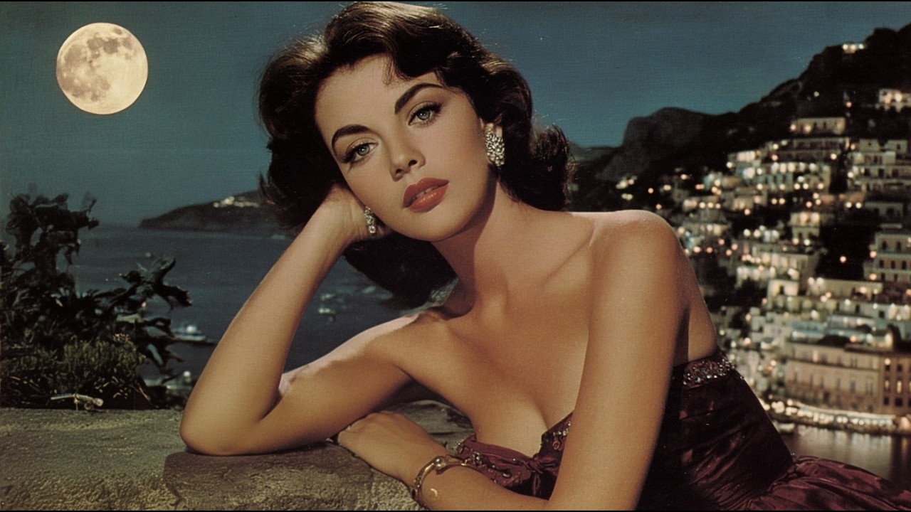 Sotto la Luna &ndash; Italian Atmosphere