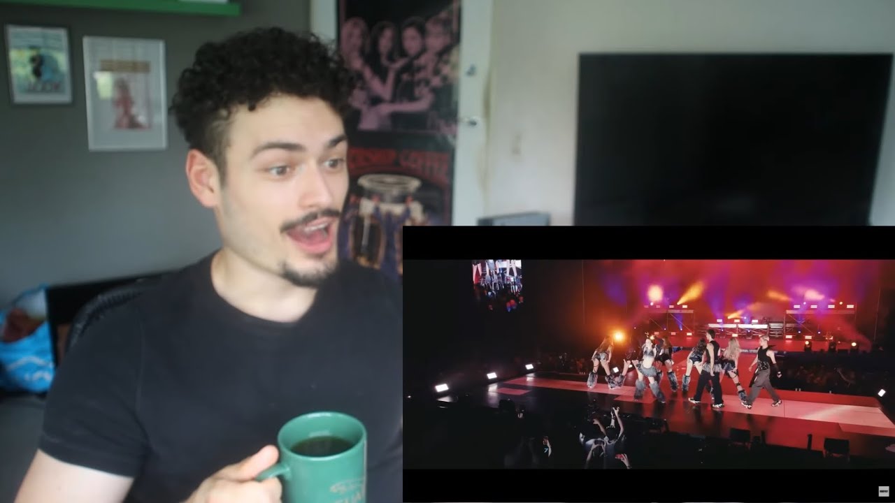 DAMN!! manifest - Zehir (Live Performance) LifePark REACTION