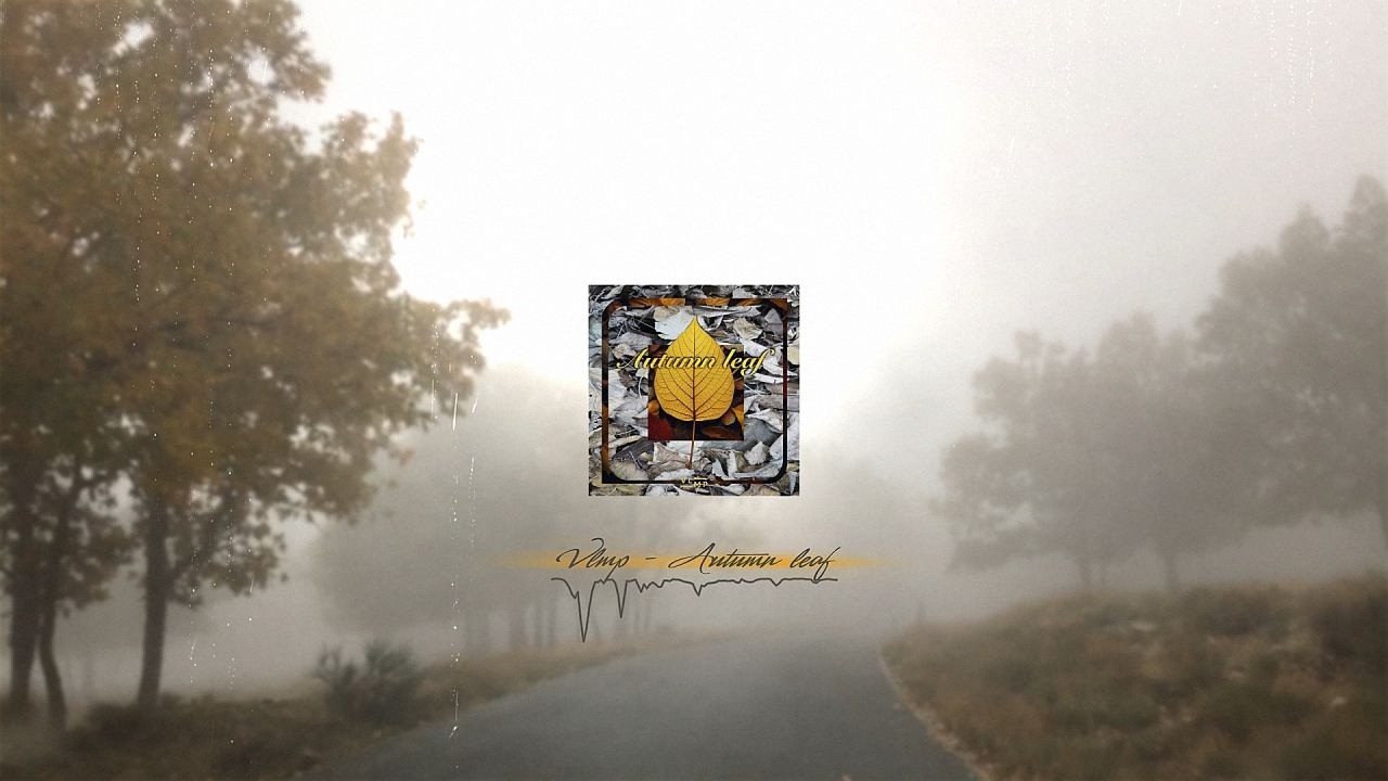 VLMP - Autumn leaf