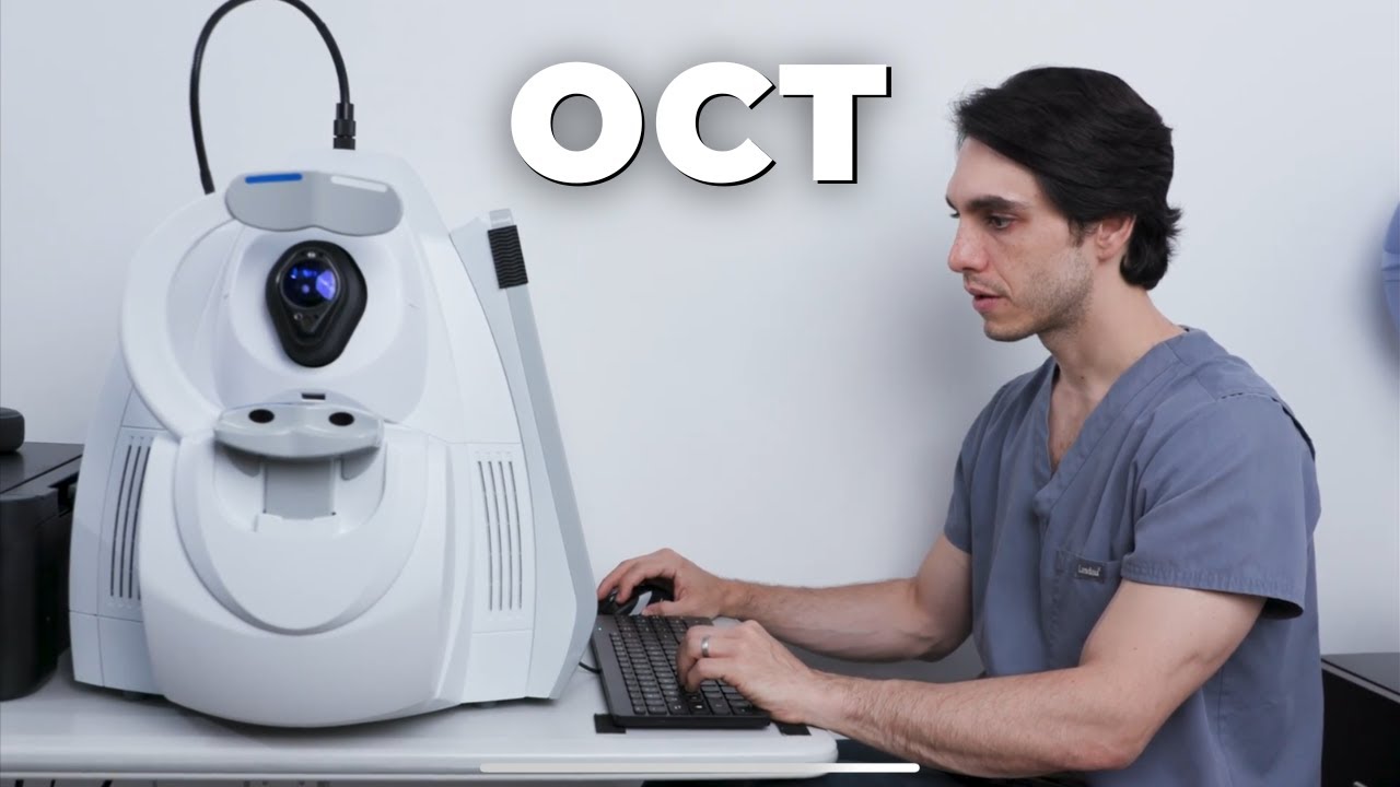 OCT: La MEJOR Tecnología para diagnosticar problemas de la vista (Tomografía de Coherencia Óptica)