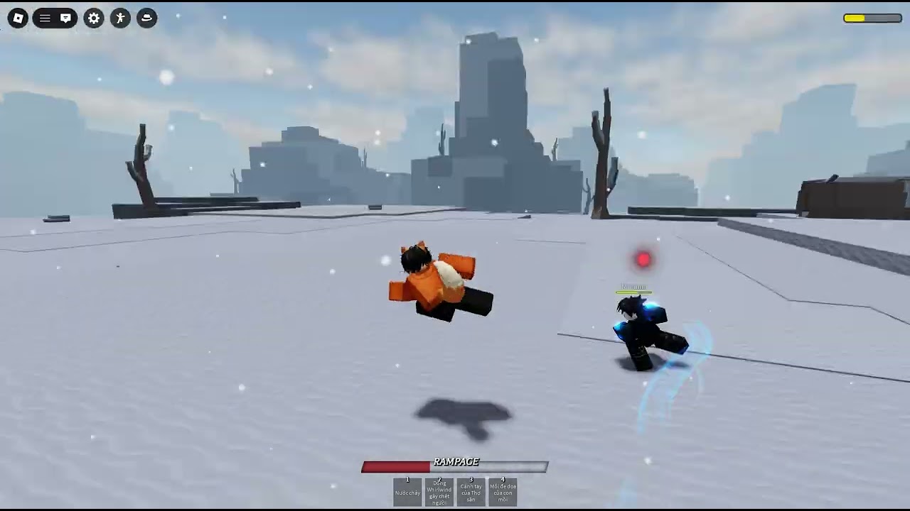 Fox dởm lắm, đừng solo với Fox