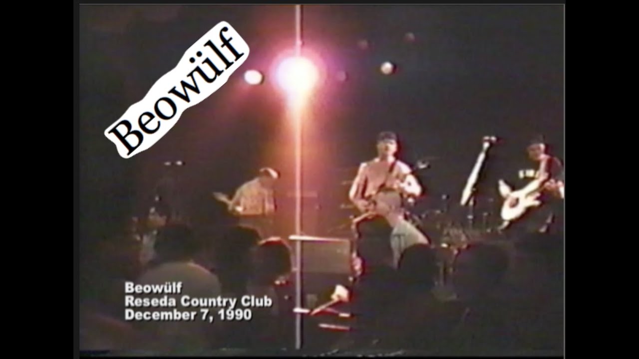 Beowülf Reseda Country Club 1990