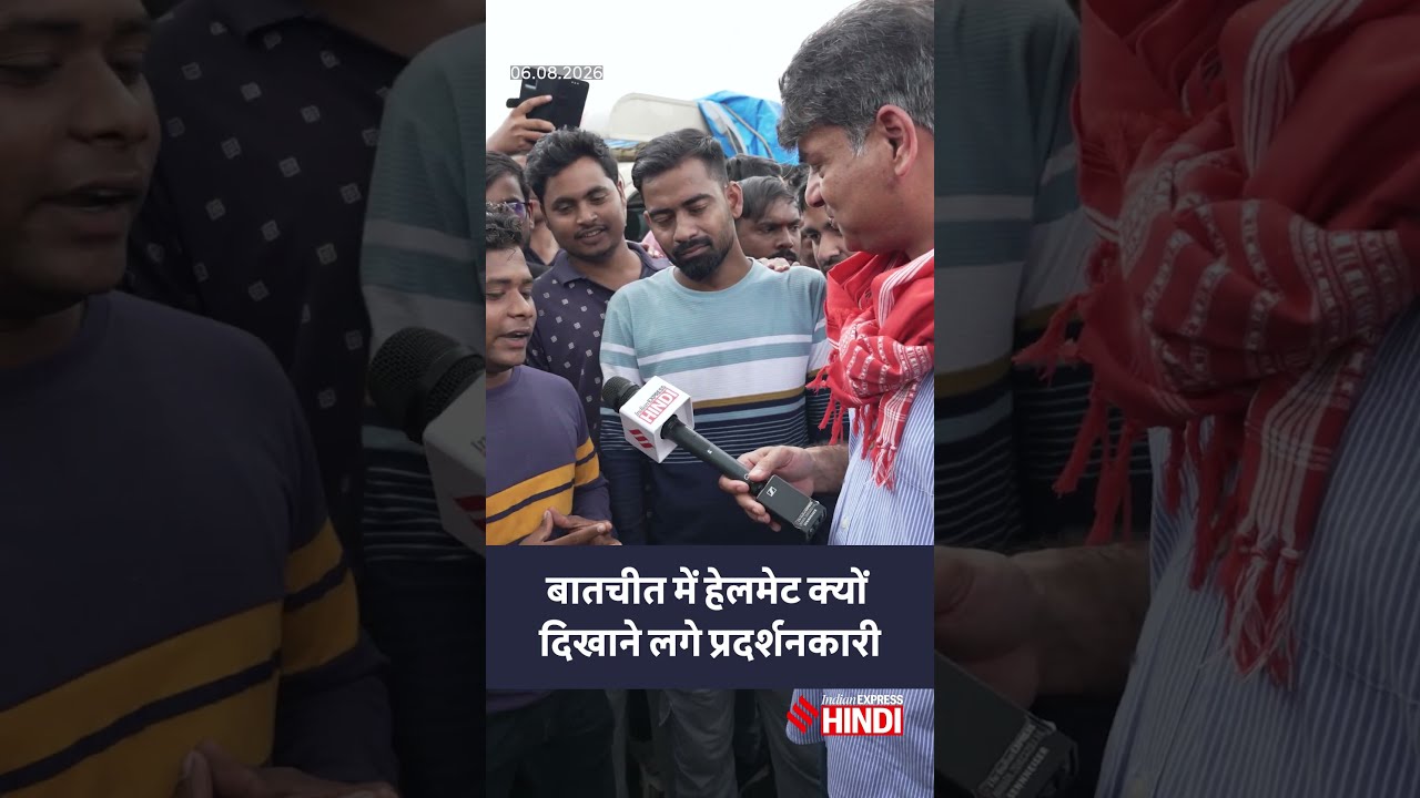 Saurabh Dwivedi से बातचीत में अचानक क्यों छिड़ी Helmet की चर्चा? सुनिए लोगों ने क्या कहा