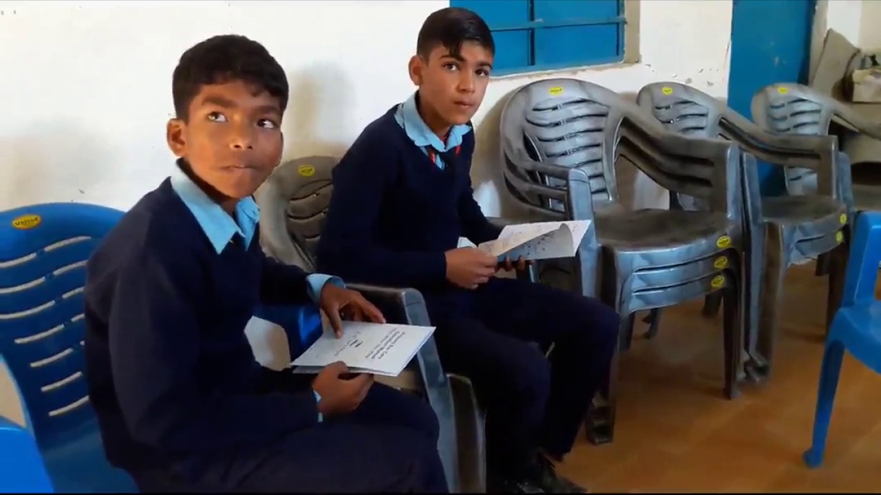 Ear Care Nepal - School Screening