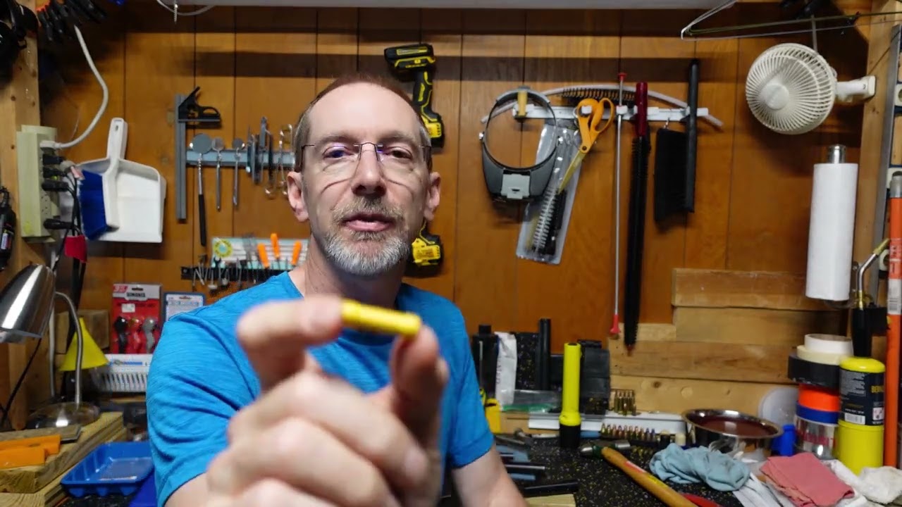 [34] KAK tungsten bolt weight in FM9 bolt - yes it fits (mostly).