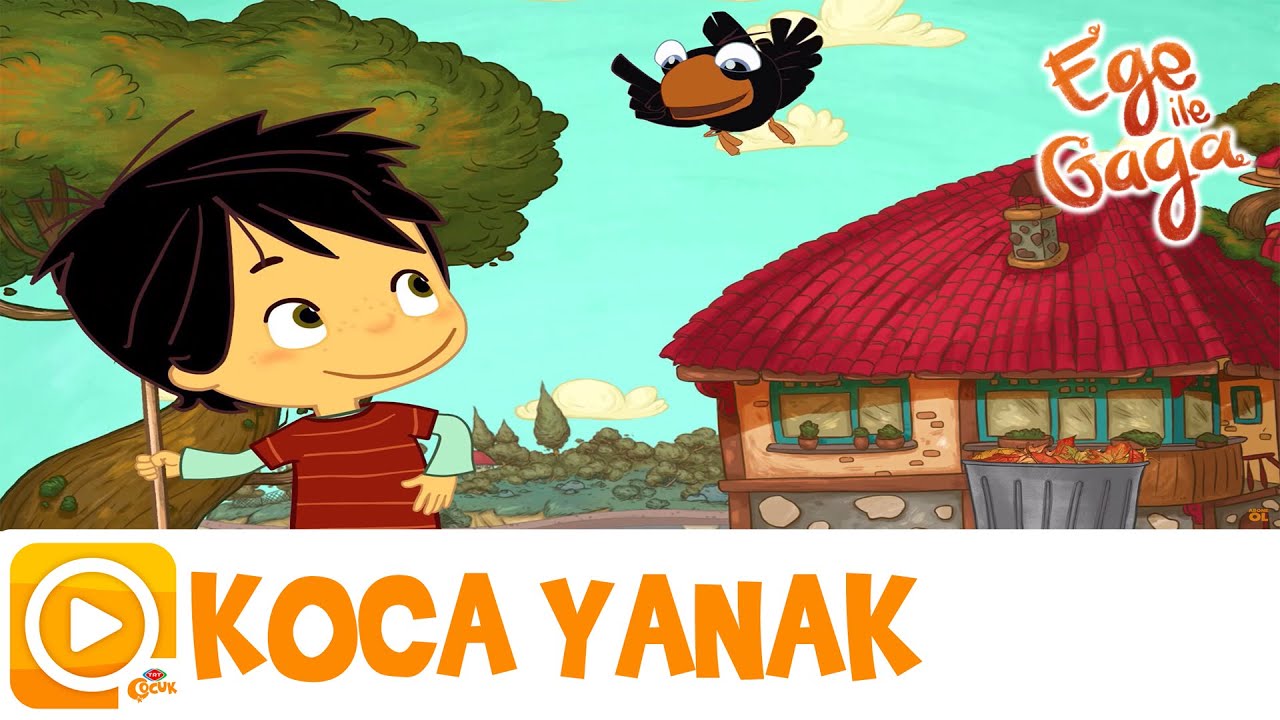 Ege ile Gaga | Koca Yanak