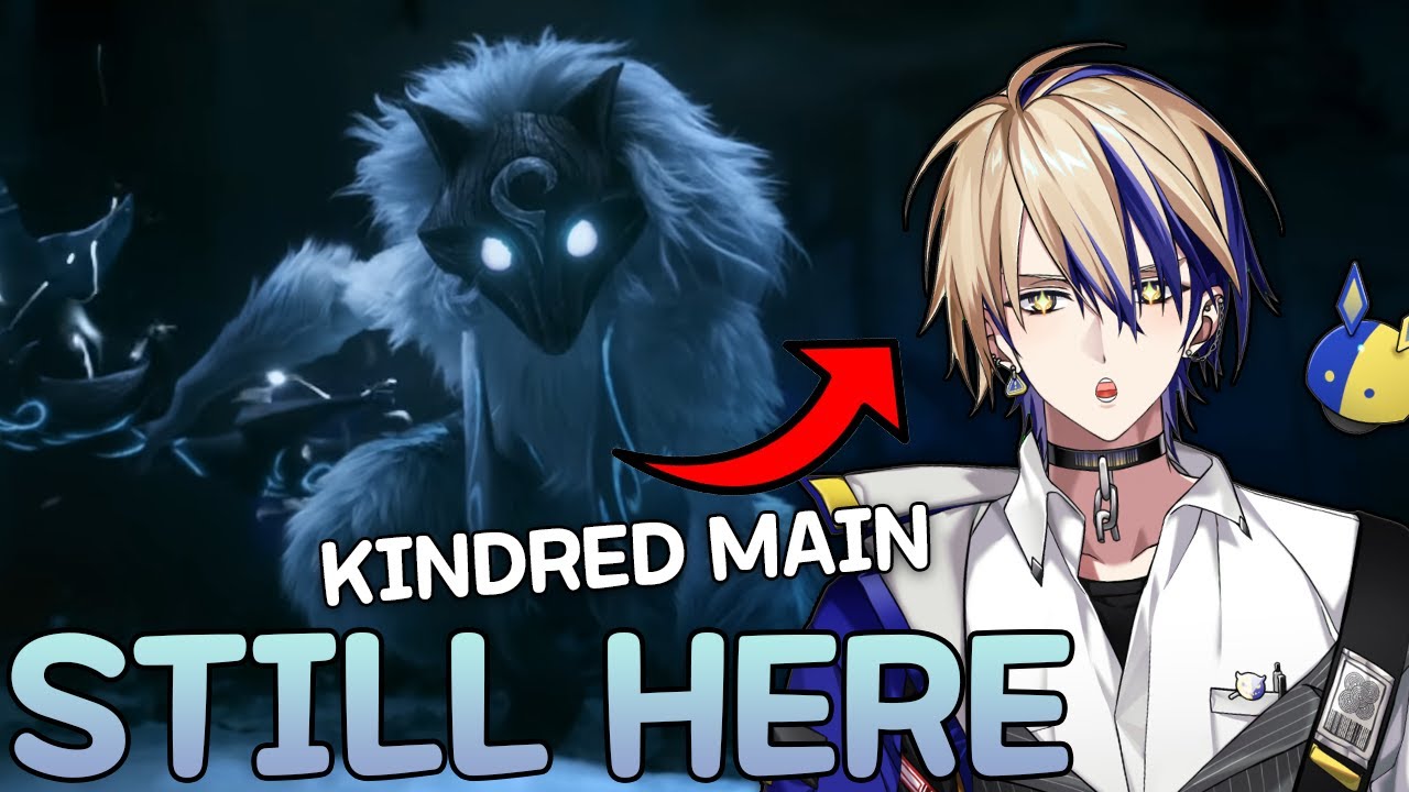 Kindred Main Reacts to STILL HERE | Season 2024 Cinematic - League of Legends