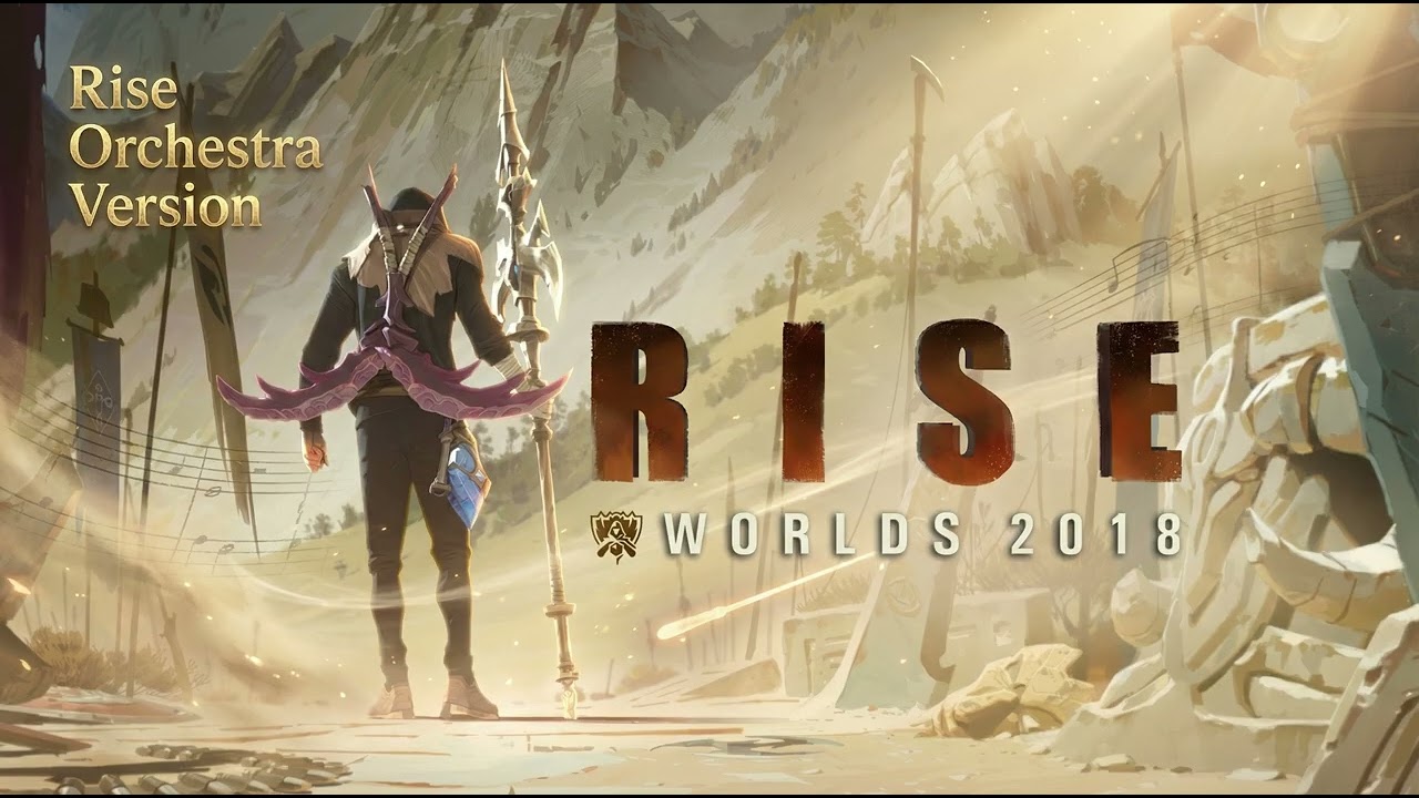RISE — Epic Orchestral Cover | Cinematic Orchestra
