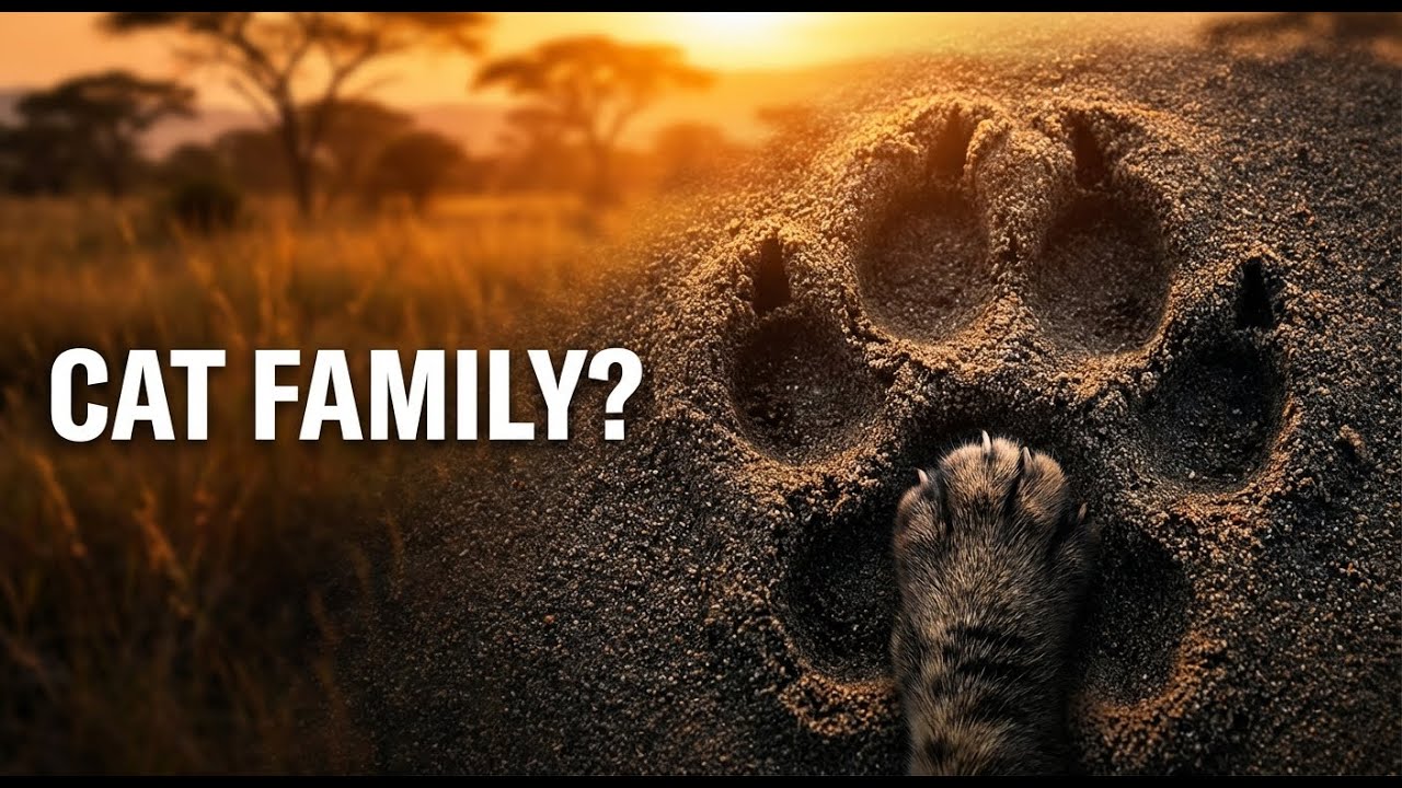 Are House Cats Secretly Related to Lions?! The Wild Truth!