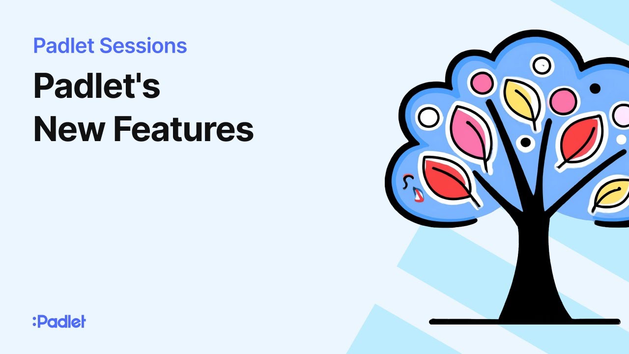 Padlet Sessions | Padlet's New Features in November