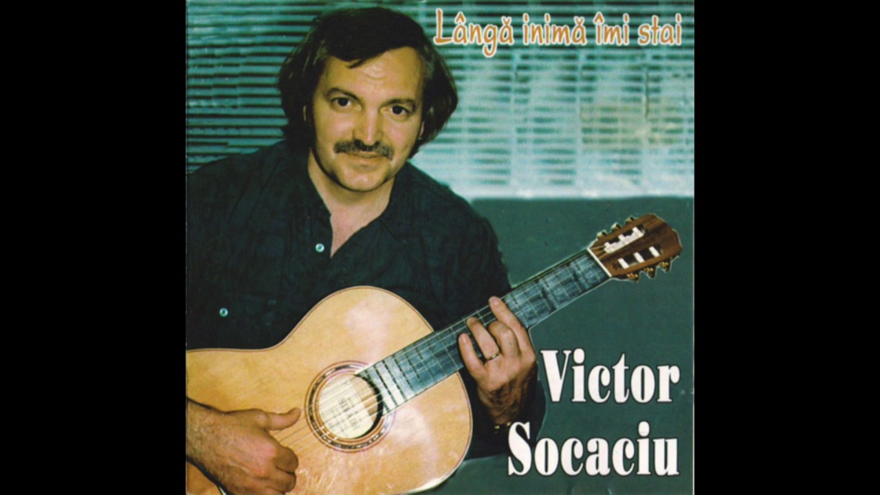 Victor Socaciu - Ispititoarea