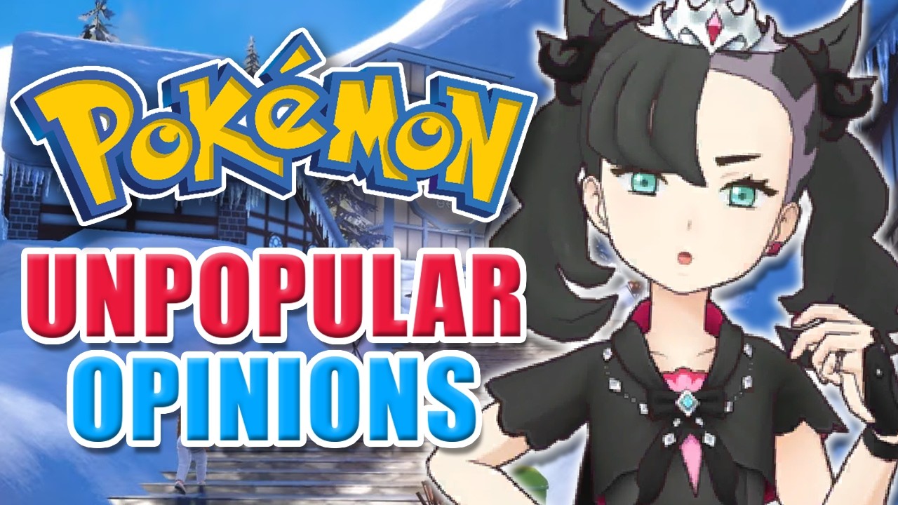 MORE of My Unpopular Pokémon Opinions