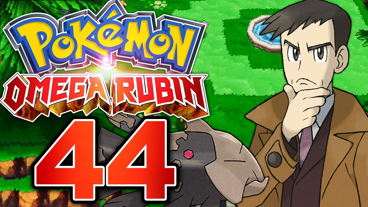 LASST UNS RELICANTH FANGEN! - #44 - Pokémon Omega Rubin