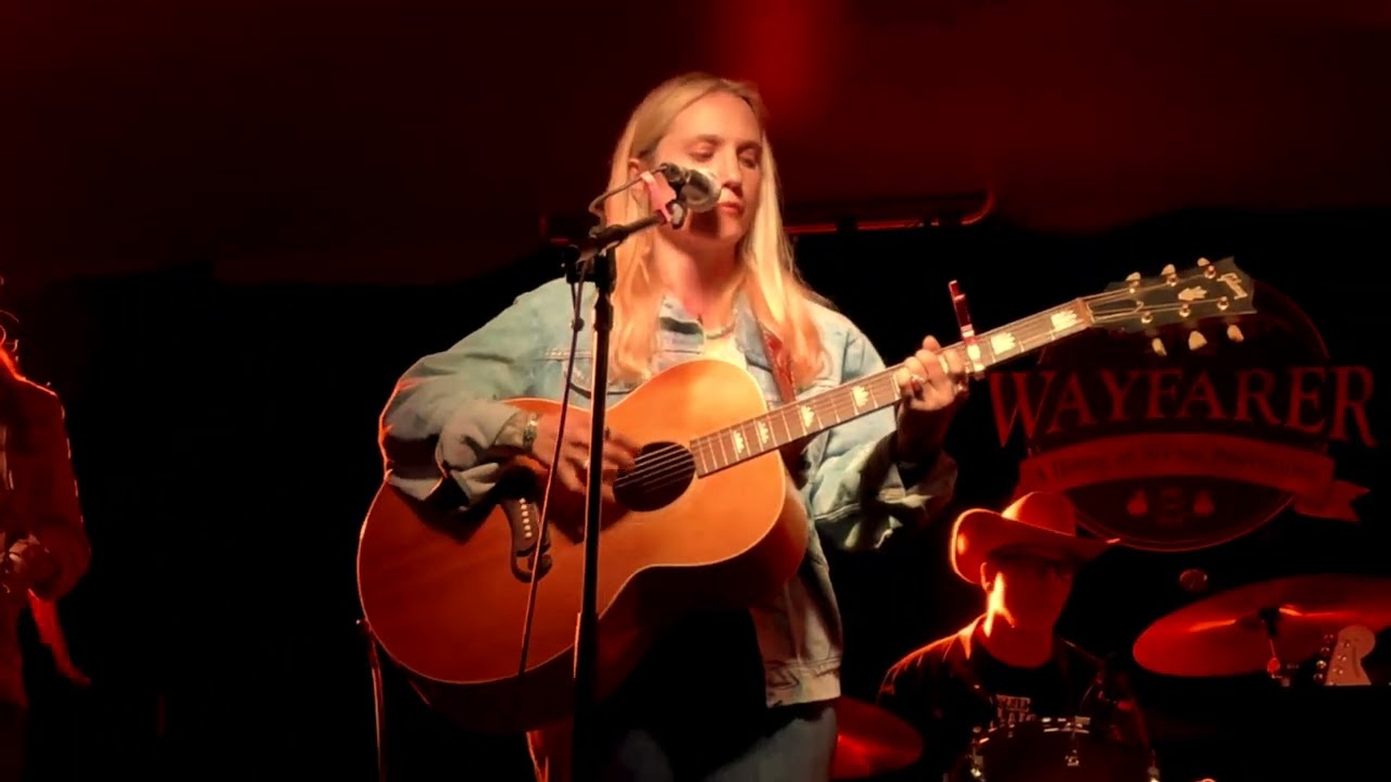 Kassi Valazza 'Wildageeses' (Michael Hurley) (4K) - The Wayfarer, Costa Mesa, CA - 1 June 2023