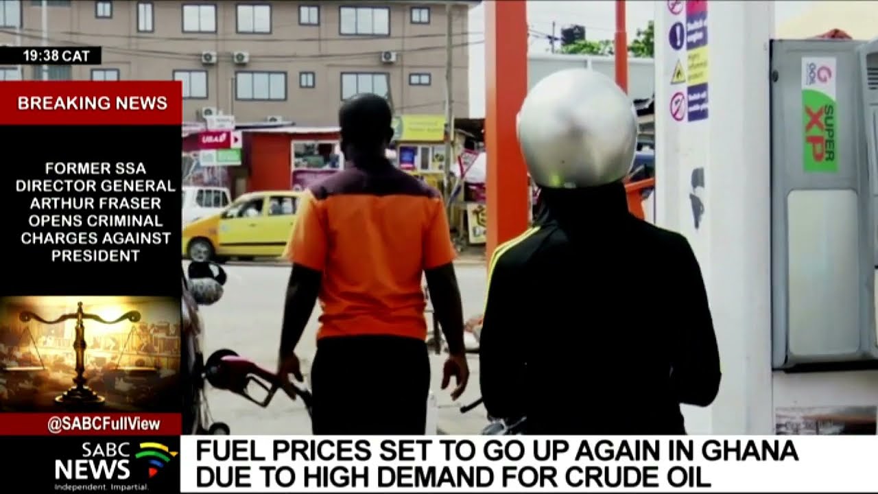 Fuel price set to increase again in Ghana
