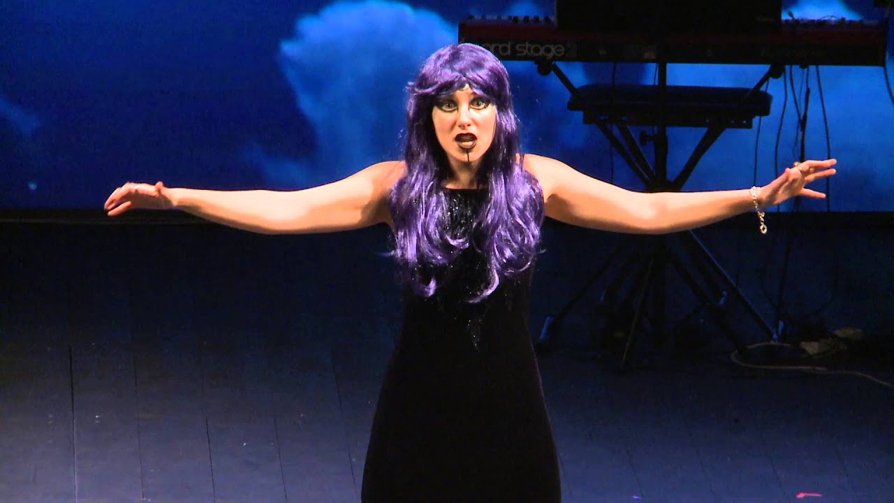 La Voceartistica 2015 - Gala di Halloween