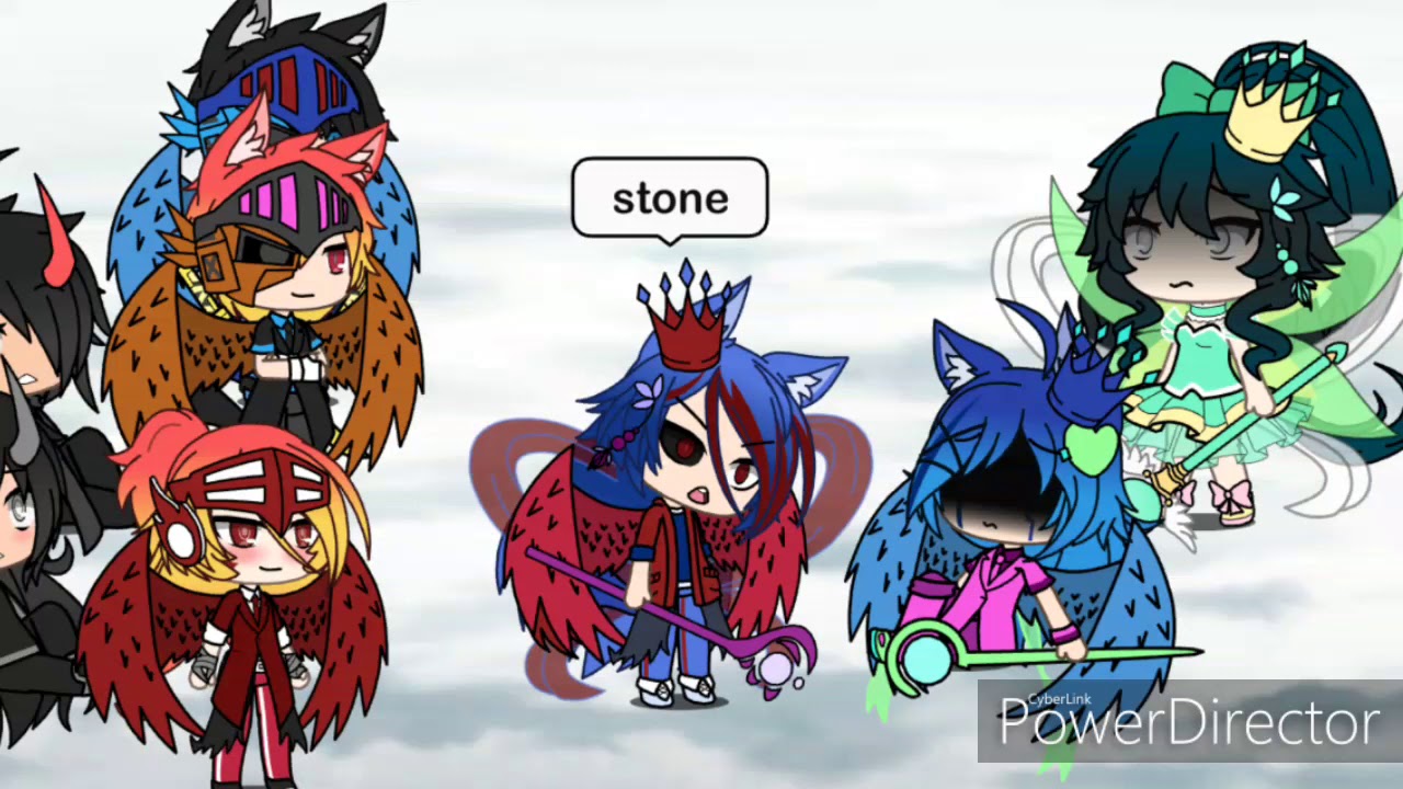 Dynasty (gacha life)😍