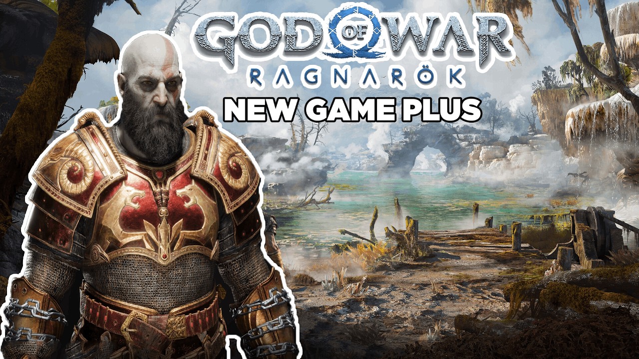 God of War Ragnarök New Game Plus PS5 Canlı Yayın 15. Bölüm | Türkçe Gameplay & Epik Macera