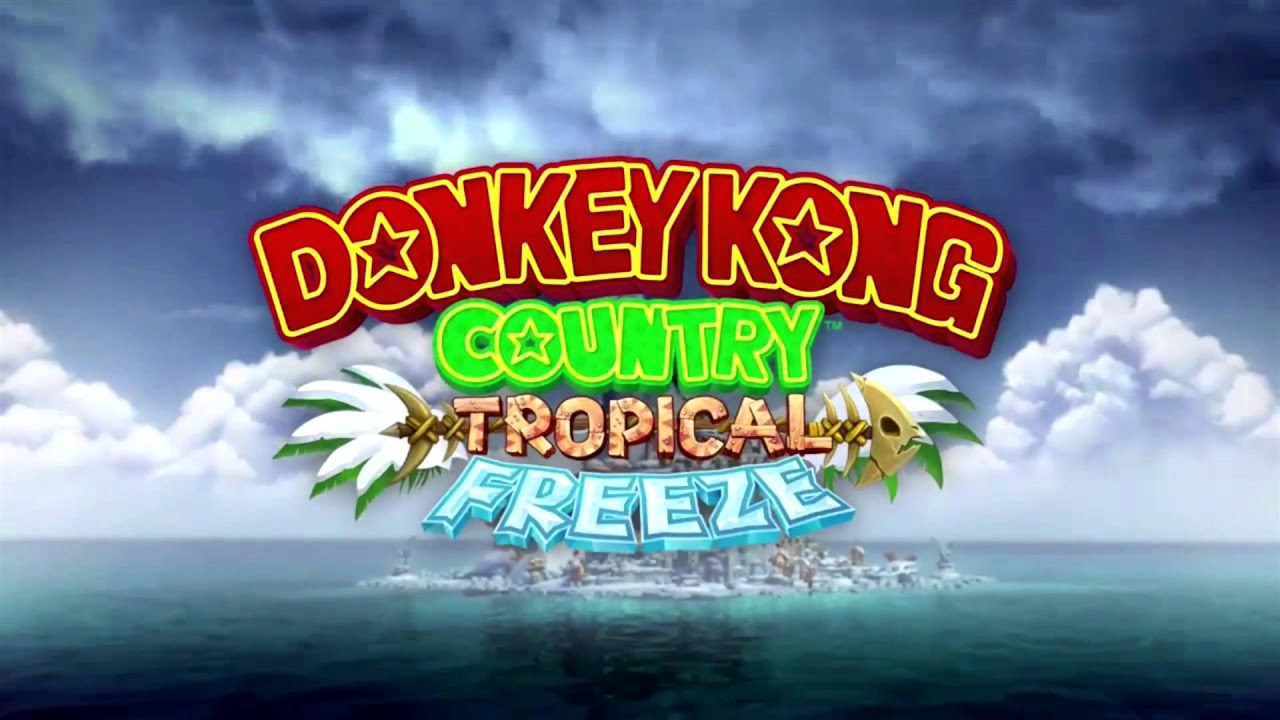 Level 6-5: Forest Folly - Donkey Kong Country: Tropical Freeze - Music