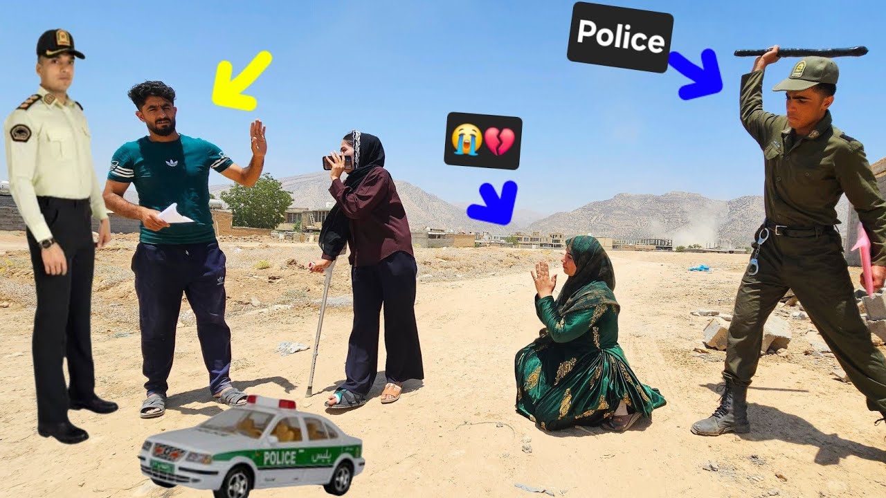 The Nurse Refuses, Goli Begs, and Ashkan Faces an Impossible Choice