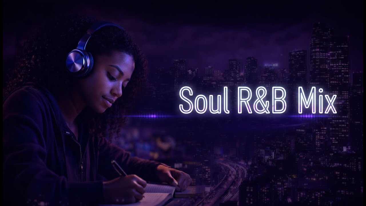 Soft R&B Vibes | Relaxing & Calm R&B Mix 2