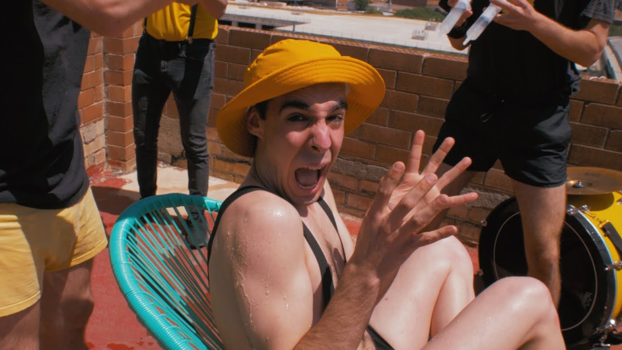 Toxic - Videoclip Always Drinking Marching Band 2021