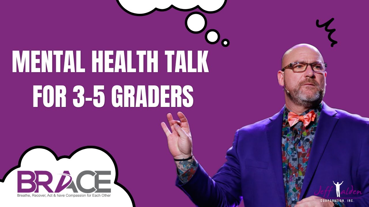 Elementary School Assembly on Mental Health