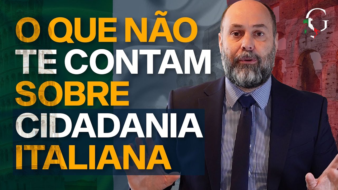 Cidadania Italiana: Via Judicial ou via Administrativa ? O que não te contam !
